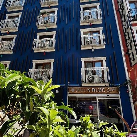 Moon Blue Hotel Isztambul Kültér fotó