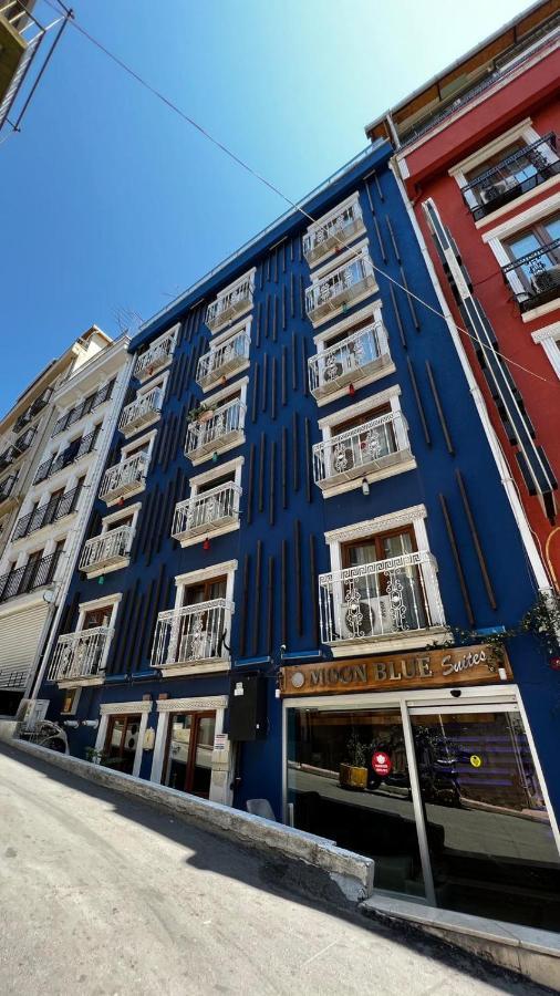 Moon Blue Hotel Isztambul Kültér fotó