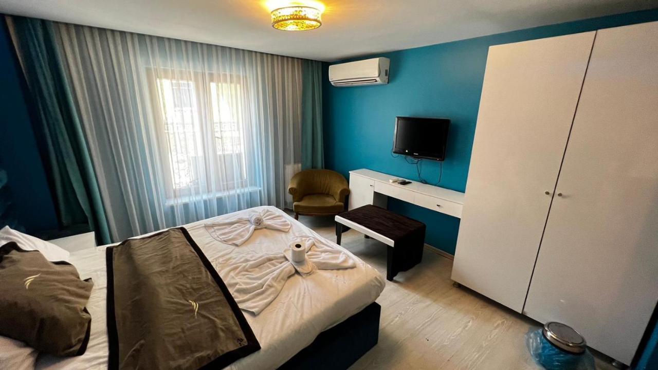 Moon Blue Hotel Isztambul Kültér fotó