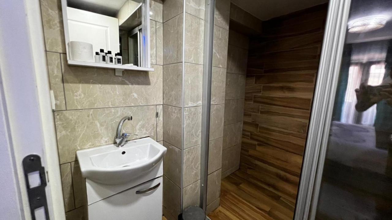 Moon Blue Hotel Isztambul Kültér fotó