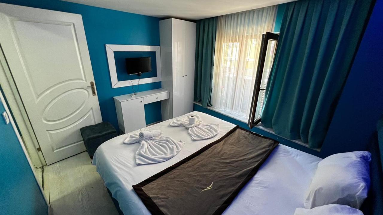 Moon Blue Hotel Isztambul Kültér fotó