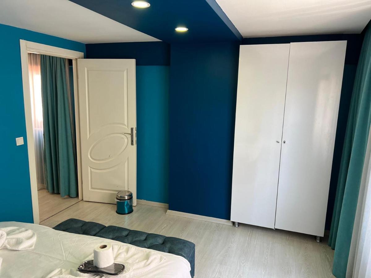Moon Blue Hotel Isztambul Kültér fotó