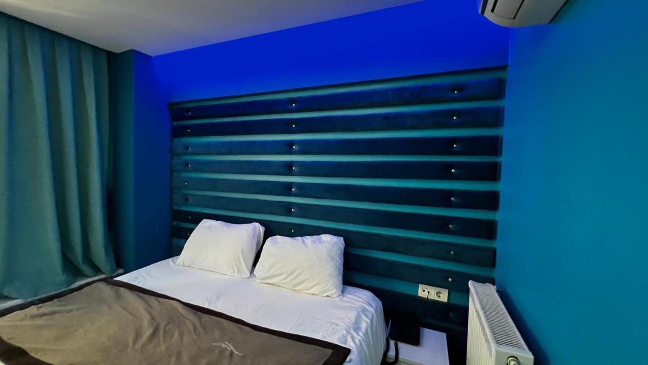Moon Blue Hotel Isztambul Kültér fotó