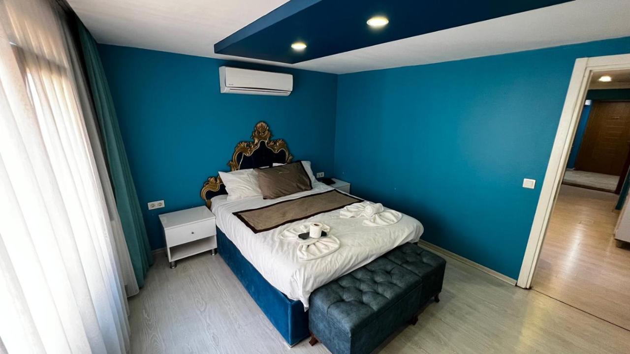 Moon Blue Hotel Isztambul Kültér fotó
