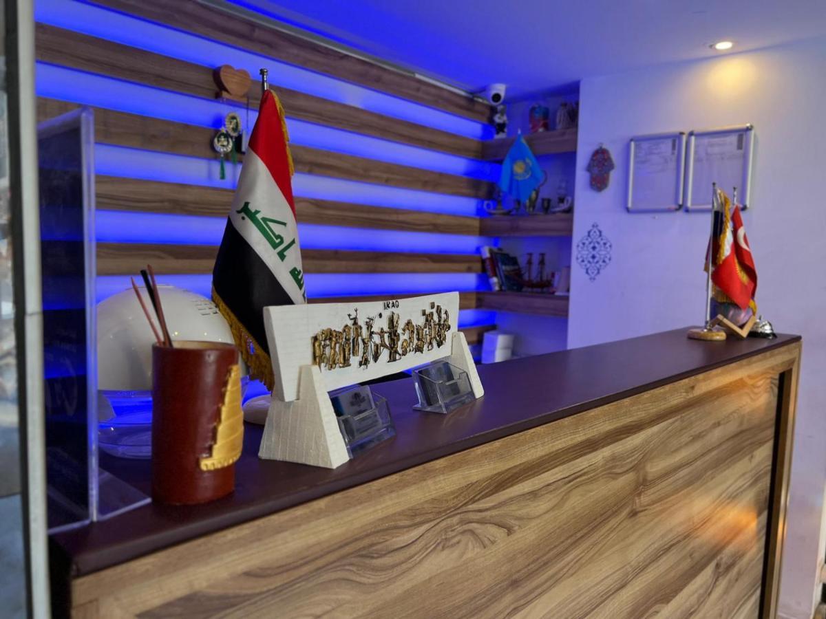 Moon Blue Hotel Isztambul Kültér fotó