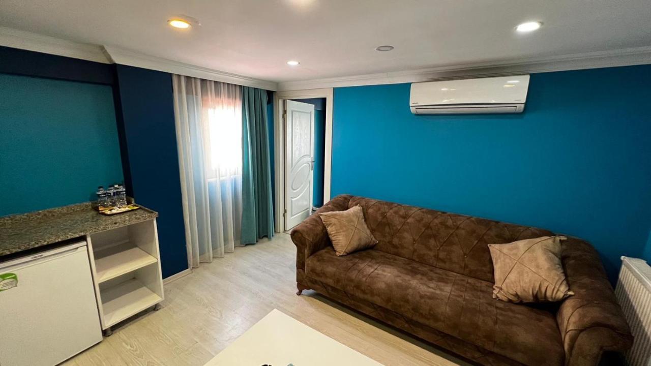 Moon Blue Hotel Isztambul Kültér fotó